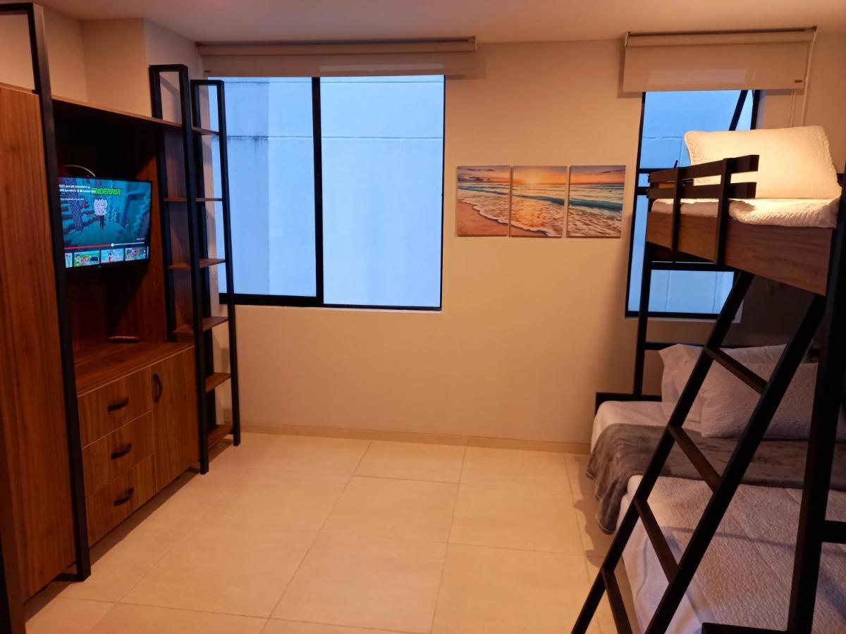 Kapital Suites Pereira Luaran gambar