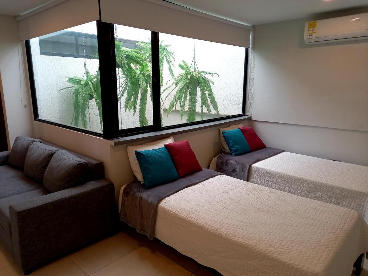 Kapital Suites Pereira Luaran gambar