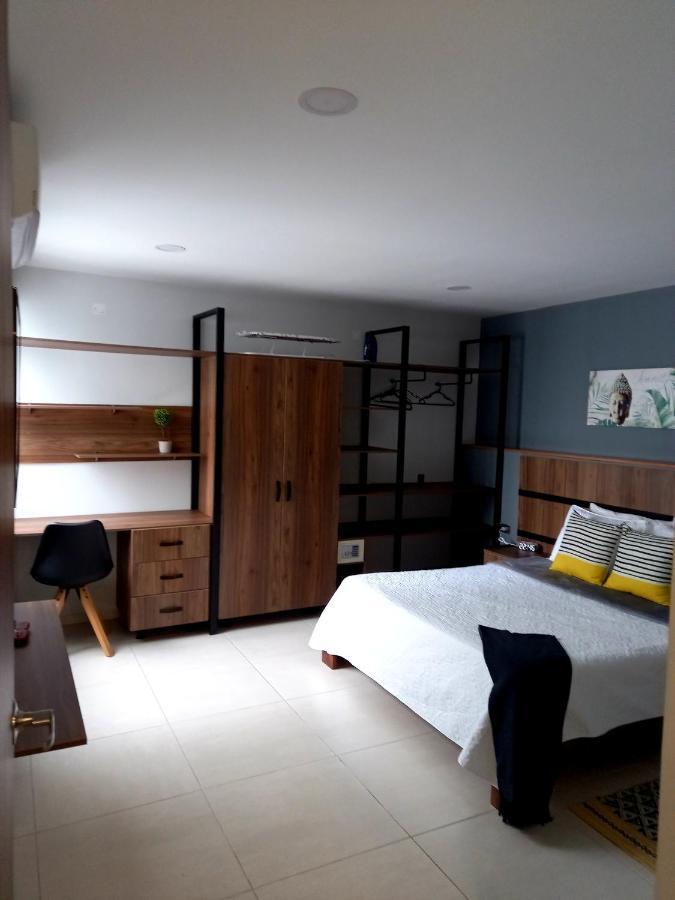 Kapital Suites Pereira Luaran gambar