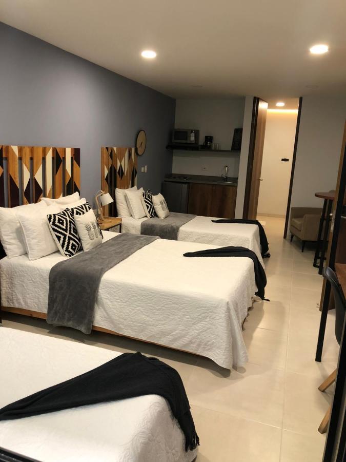 Kapital Suites Pereira Luaran gambar