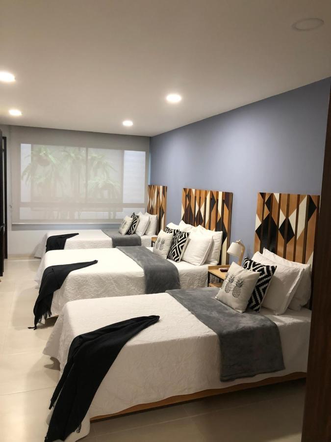 Kapital Suites Pereira Luaran gambar