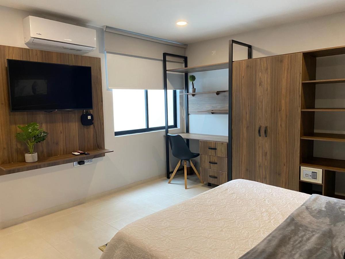 Kapital Suites Pereira Luaran gambar