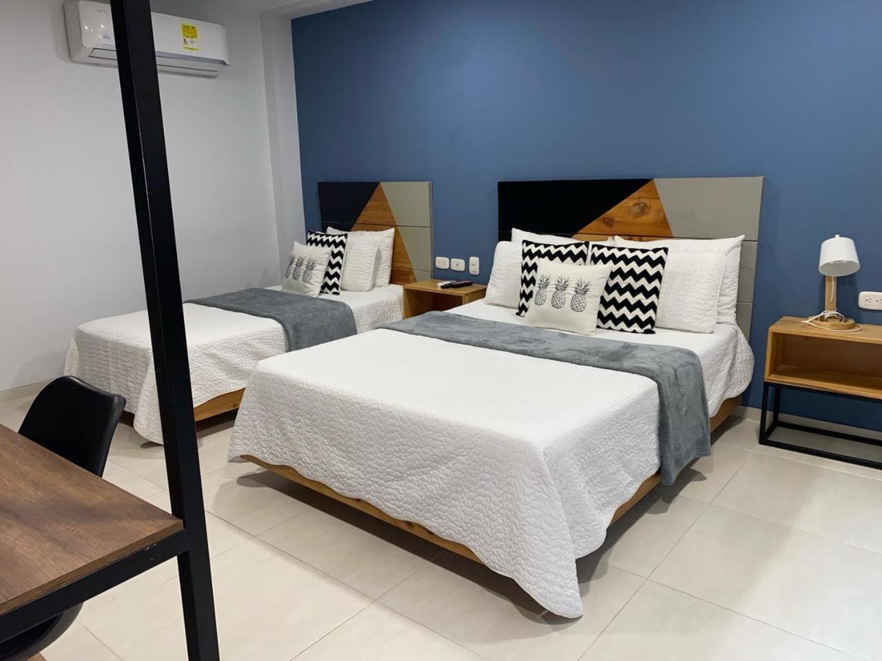 Kapital Suites Pereira Luaran gambar