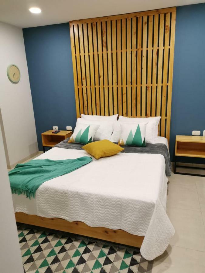 Kapital Suites Pereira Luaran gambar