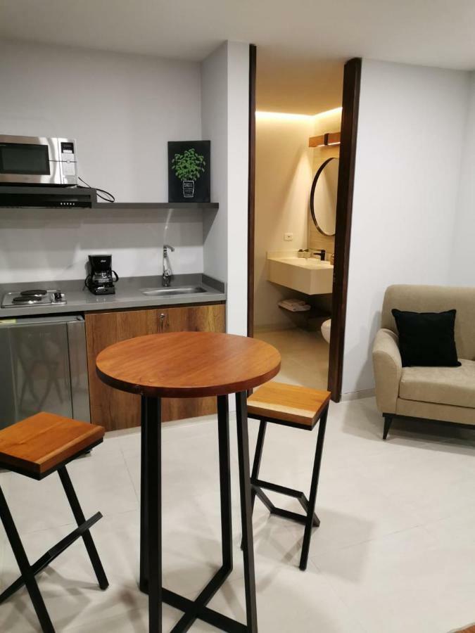 Kapital Suites Pereira Luaran gambar