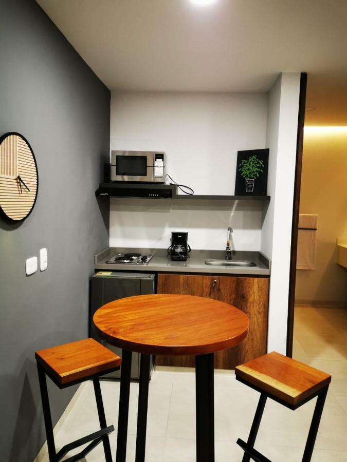 Kapital Suites Pereira Luaran gambar