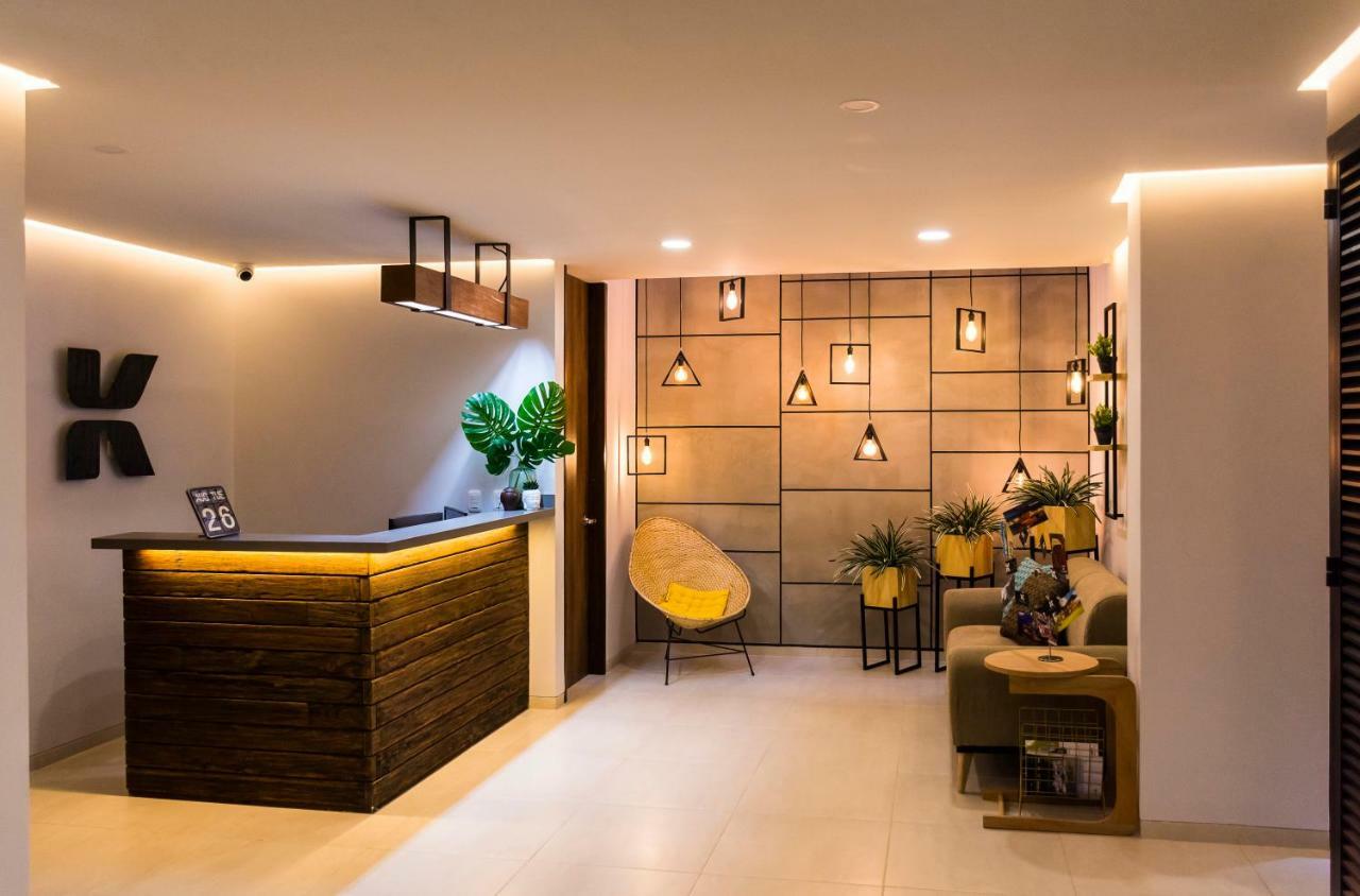 Kapital Suites Pereira Luaran gambar
