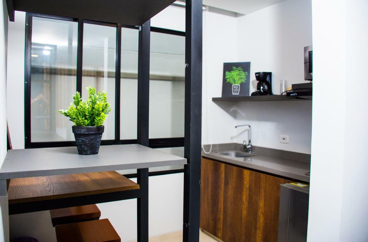 Kapital Suites Pereira Luaran gambar