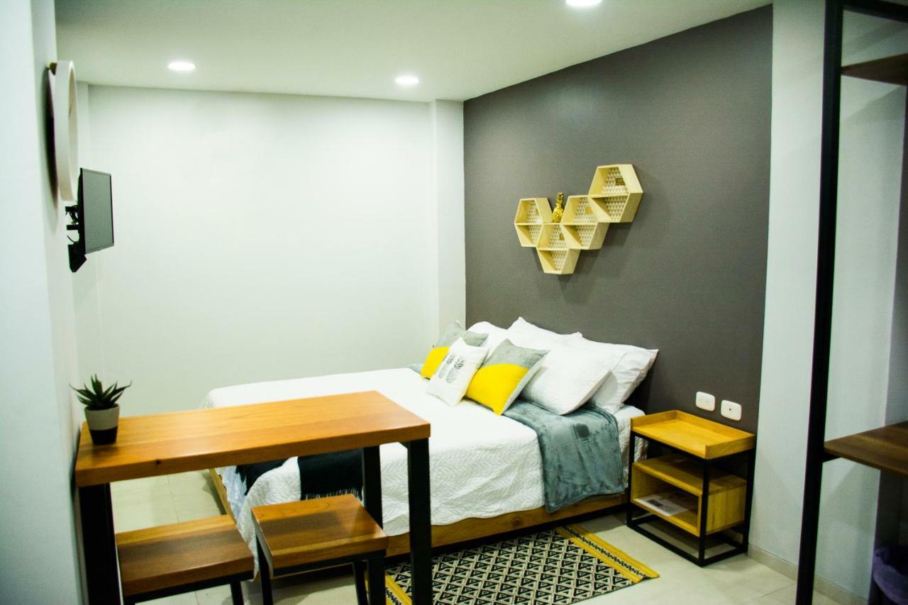 Kapital Suites Pereira Luaran gambar