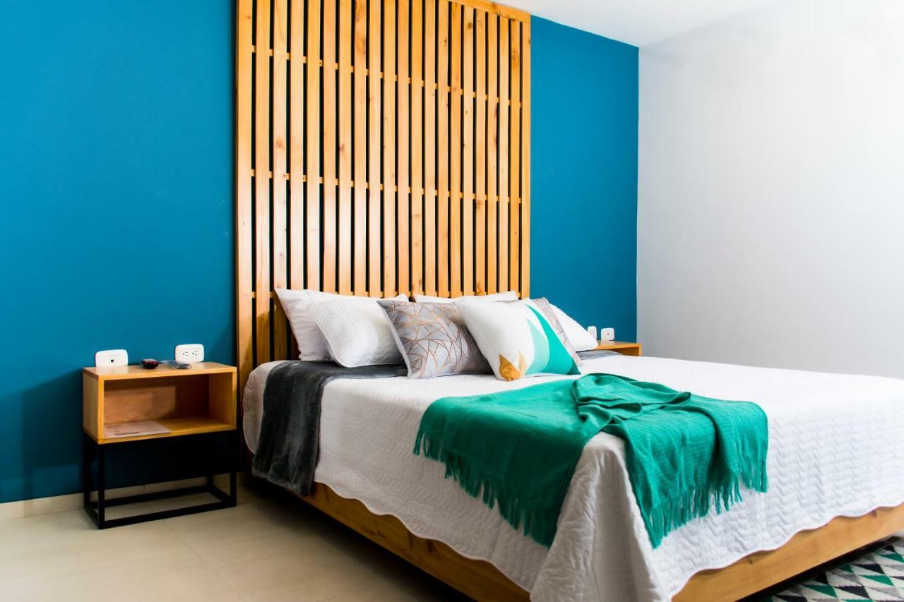 Kapital Suites Pereira Luaran gambar