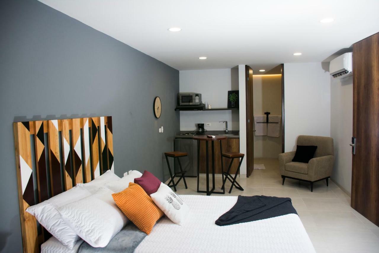 Kapital Suites Pereira Luaran gambar