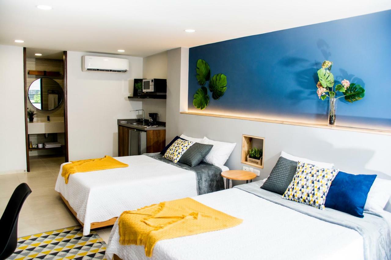 Kapital Suites Pereira Luaran gambar
