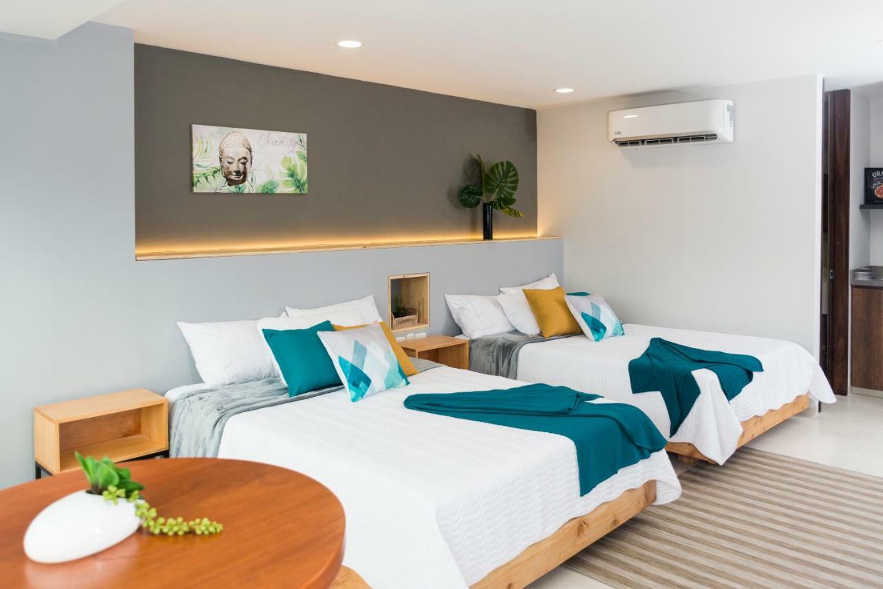 Kapital Suites Pereira Luaran gambar