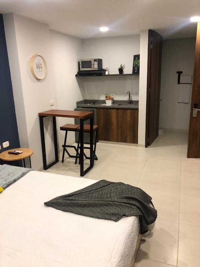 Kapital Suites Pereira Luaran gambar